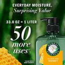 Herbal Essences Sulfate Free Shampoo with Honey for Daily Moisture, Nourishes Dry Hair, Moisturizing Shampoo with Certified Camellia Oil and Aloe Vera, Lightweight For All Hair Types, 33.8oz Infinity Warehouse