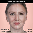 L'Oreal Paris Makeup Infallible Full Wear Waterproof Matte Concealer, Espresso L'Oreal Paris