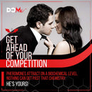 Pheromone Cologne for Women to Attract Men - Seduce Him - Perfume to Get The Man You Want Now Do Me