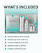 REJURAN® Total Aesthetic Skincare Set, c-PDRN® - Salmon DNA Rejuvenating Daily Skincare Kit for Anti-Aging, Firming & Deep Hydration. Gift Set for Radiant, Youthful Glass Skin. Korean Skincare. Infinity Warehouse