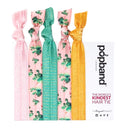 Popband Arizona Elastic Hair Tie Hair Bands 5 Pack POPBAND