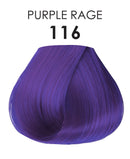 Adore Creative Image SemiPermanent Hair Color, 116 Purple Rage, 4 Fl Oz Adore