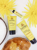 The Naked Bee Coconut and Honey Hand and Body Lotion, Moisturizer for All Skin Types, Nourishing Lotion for Sensitive Skin 2.25 Ounce The Naked Bee