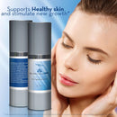 Beverly Hills Max Serum - 2 Month Supply - Anti Aging Eye Serum - Help Revive Tired Skin with Alpha Hydroxy Acids, Vitamin E, Aloe, & Vitamin C - Treatment for Dark Circles, Wrinkles, & Under Eye Bags Infinity Warehouse