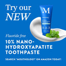 Mouthology Coconut Oil Pulling for Teeth and Gums 8oz (Made in USA), Whitening Pulling Oil Coconut Mint Mouthwash for Fresh Breath Ayurvedic Oil Pulling Mouth Gum Health Oral Care Scraper Oral Care Infinity Warehouse