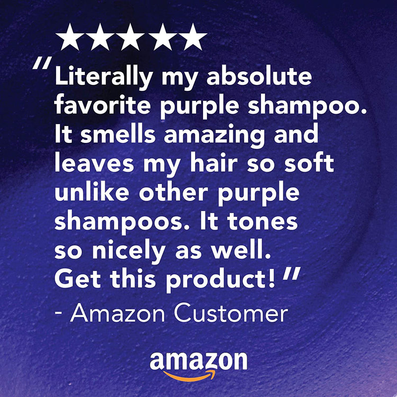 Pureology Strength Cure Best Blonde Purple Shampoo | Restore & Tone | Sulfate-Free | Vegan martinandmark.com