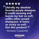 Pureology Strength Cure Blonde Purple Shampoo & Conditioner Bundle | For Blonde & Lightened Color-Treated | Sulfate-Free | Vegan | Updated Packaging | 33.8 Fl. Oz. Pureology
