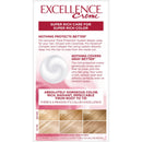 L'Oreal Paris Excellence Creme Permanent Hair Color, 9 Light Natural Blonde, 100 percent Gray Coverage Hair Dye, Pack of 1 L'Oreal Paris