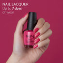OPI Nail Lacquer, Dutch Tulips, Pink Nail Polish, 0.5 fl oz OPI