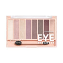 COVERGIRL - Eye Enhancers 1-Kit Eyeshadow, silky, sheer formula, double ended applicator, 100% Cruelty-free Infinity Warehouse