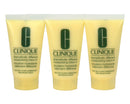 Pack of 3 x Clinique Dramatically Different Moisturizing Lotion+ 1 oz each, Sample Size Unboxed Clinique