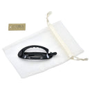 Camila Paris CP2318 French Hair Barrette Clip, Flexible Ponytail Holder No Metal Parts, Strong Hold Grip Hair Clips for Women, No Slip and Durable Styling Girls Hair Accessories, Made in France Camila