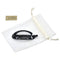 Camila Paris CP2318 French Hair Barrette Clip, Flexible Ponytail Holder No Metal Parts, Strong Hold Grip Hair Clips for Women, No Slip and Durable Styling Girls Hair Accessories, Made in France Camila