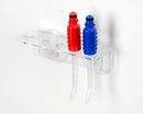 Oral Breeze Replacement Tips, Red & Blue Oral Breeze