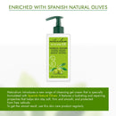Revitalizing 3 in 1 Cleansing Gel with Spanish Natural Olives by Naturalium | Gel Cleanser That Moisturizes and Nourishes the Skin From Face, Body and Feet | Purifies and Protects the Skin Naturalium
