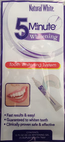 Natural White Lornamead 5 Minute Tooth Whitening System Natural White