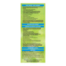 Garnier Nutrisse Ultra Nourishing Hair Color Creme with Triple Oils, Permanent Dye for 100% Gray Coverage, Blue Curaçao IN2 Garnier Store