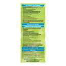 Garnier Nutrisse Ultra Nourishing Hair Color Creme with Triple Oils, Permanent Dye for 100% Gray Coverage, Blue Curaçao IN2 (Packaging may vary) Garnier