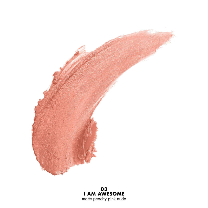 Milani Bold Color Statement Matte Lipstick - I Am Invincible (0.14 Ounce) Vegan, Cruelty-Free Bold Color Lipstick with a Full Matte Finish Milani