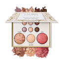 LAURA GELLER NEW YORK The Best of the Best Baked Palette - Tuscan Dreams - Full Size - Includes Bronzer, Blush, Highlighter and 6 Eyeshadows - Travel-Friendly (Best of the Best Tuscan Dreams) Infinity Warehouse