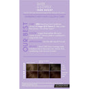 Softsheen-Carson Dark and Lovely Fade Resist Rich Conditioning Hair Color, Permanent Hair Color, Up To 100% Gray Coverage, Brilliant Shine with Argan Oil and Vitamin E, Hazelnut, 2 Count SoftSheen-Carson Store