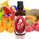 Bargz Lick Me All Over Perfume Oil, Exotic Fragrance, Lovely Raspberry And Melon Aromas With A Touch Of Vanilla - Flat Cap (8 OZ) Bargz Store