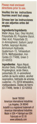 Ardell Hair Color Bottle, Unred, 1 Ounce Ardell