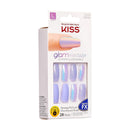 Kiss GoldFinger Gel Glam Design Nails (GD13) KISS