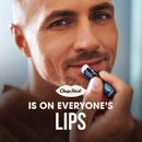 ChapStick Moisturizer Original Lip Balm Tubes, SPF 15 and Skin Protectant - 0.15 Oz (Pack of 3) ChapStick
