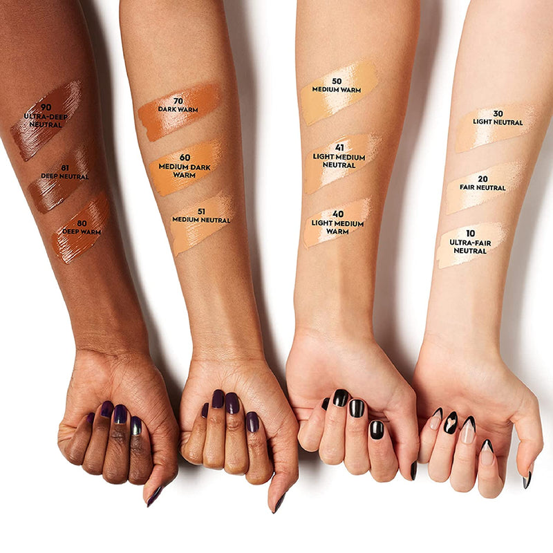 Urban Decay Hydromaniac Tinted Moisturizer, 30 Light Neutral - 24H Longwear, Weightless Buildable Medium Coverage for Healthy, Glowing Skin - With Kombucha Filtrate & Marula Oil URBAN DECAY Store