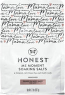 The Honest Company Honest Mama Me Moment Soaking Salts, 2 lbs HONEST