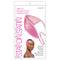 Stay On Satin Wrap Cap - (Brown) Stay On Satin