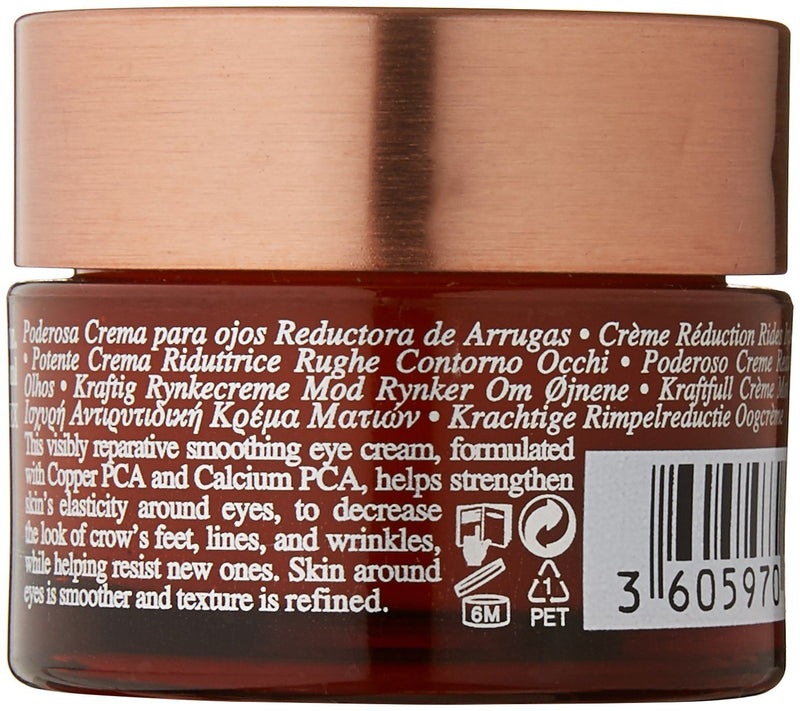 Kiehl's Powerful Wrinkle Reducing Eye Cream for Unisex, 0.5 Ounce Kiehl's