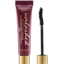 Black Mascara Volume and Length: WANDER BEAUTY UNLASHED VOLUME & CURLING MASCARA - Cruelty Free & Gluten Free. Lash Conditioning, Strengthening, Lengthening Mascara, Volumizing Mascara Eye Makeup - 1 Pack Wander Beauty