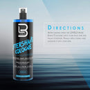 Level 3 After Shave Cologne - Calms Redness and Irritation - Hydrating and Refreshing for your Skin - Protects from Nicks and Bumps L3 - Level Three Mens Aftershave L3