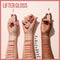 Maybelline Lifter Gloss Lip Gloss Makeup With Hyaluronic Acid, Hydrating, High Shine, Hydrated Lips, Fuller-Looking Lips, 003 MOON, 0.18 Fl Oz Maybelline New York