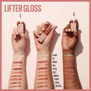 Maybelline Lifter Gloss Hydrating Lip Gloss with Hyaluronic Acid, Pearl, 0.18 Ounce Maybelline New York
