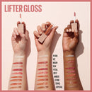 Maybelline Lifter Gloss Hydrating Lip Gloss with Hyaluronic Acid, Pearl, 0.18 Ounce Maybelline New York