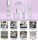 Bakuchiol Botanicals Eye Cream .5 Oz (3 Pack) - Clinical Strength Bakuchiol, Aloe, Squalane, Hyaluronic Acid, Caffeine, Vitamin E, B5, B3 - All Natural Plant Derived Ingredients - Made in USA Bakuchiol Botanicals