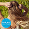GOODY Ouchless Womens Polyband Elastic Hair Tie - 250 Count, Clear - Fine Hair - Hair Accessories to Style With Ease and Keep Your Hair Secured - Perfect for Fun and Unique Hairstyles - Pain-Free GOODY