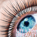 Lash Lift And Tint Kit, Rapid Black Lash Lifting & Tinting, Brow Lamination and Dye, Eyelash Perm And Tint 2 in 1, Lifts Lash Curl into Glossy Mascara Look For 6 Weeks Libeauty