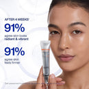 IOPE Expert Vitamin C 40% Concentrate Cream – High Potency Waterless Face Cream - Visibly Improvefs Dark Spots, Evens Tone, and Smooths Fine Lines - 0.67 fl. oz. Infinity Warehouse