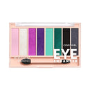 COVERGIRL - Eye Enhancers 1-Kit Eyeshadow, silky, sheer formula, double ended applicator, 100% Cruelty-free Infinity Warehouse