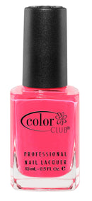 Color Club Jackie Oh! Color Club Nail Lacquer .5 Fl Ounce - 15 Ml, 0.5 fluid_ounces Color Club