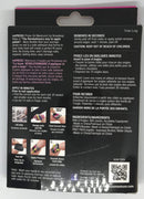 Impress Press On Manicure Yule Log 59853 KISS