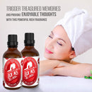Bargz Lick Me All Over Perfume Oil, Exotic Fragrance, Lovely Raspberry And Melon Aromas With A Touch Of Vanilla - Flat Cap (8 OZ) Bargz Store