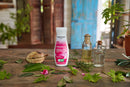 Weleda Pampering Wild Rose Body Lotion, 6.8 Fluid Ounces, Plant Rich Moisturizer with Wild Rose Oil, Jojoba Oil and Shea Butter Weleda
