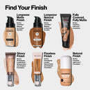 Revlon PhotoReady Candid Glow Moisture Glow Anti-Pollution Foundation with Vitamin E & Prickly Pear Oil, Anti-Blue Light Ingredients, without Parabens, Pthalates, and Fragrances, Creme Brulee, 0.75 oz REVLON