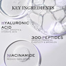 Lancôme Rénergie H.P.N. 300-Peptide Anti-Aging Face Cream with Hyaluronic Acid, Niacinamide & 300 Peptides - Visibly Reduces Wrinkles, Dark Spots & Sagging Skin Infinity Warehouse