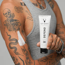 Mad Rabbit Tattoo Care Favorites Kit (3 Piece) - Enhance Balm, Replenish Daily Body Lotion & Defend Mineral Sunscreen SPF 30 - All Skin Types/Full Coverage Tattoo Care Kit Infinity Warehouse